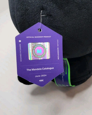 Makeship The Intruder 2.0 By Alex Kister Youtuber The Mandela