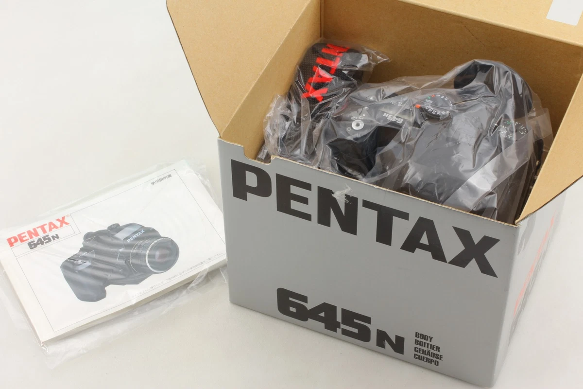 Pentax 645n for sale | eBay