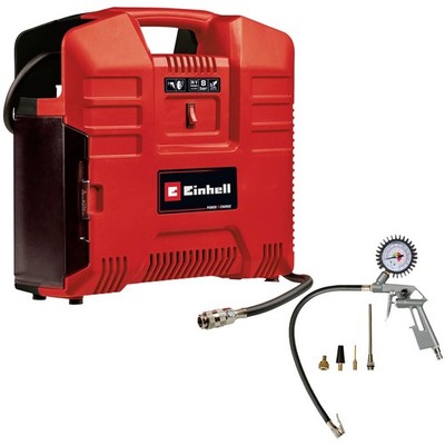 Einhell 4020440 Power X-Change Compressor 8 bar Air Compressor Tyre Inflators