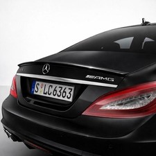 Cls63 Amg Orginal Heckspoiler Mercedes Cls63 Amg Orginal Heckspoiler Mercedes