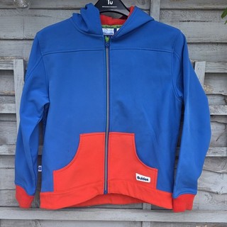 Girl Guides Uniform Zipped Hoodie Size 36 (Age 14)