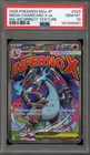 Pokemon Mega Charizard X ex Mega Dream ex Japanese Mega Attack #223 PSA 10
