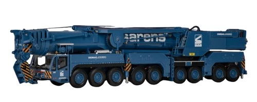 IMC MODELS - construction machine in SARENS colors - DEMAG AC650 - 1/50 - IMC...