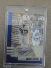 2024 Panini Absolute Football Blue Dwight Freeney #II-DFY