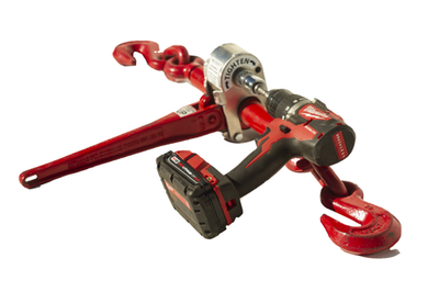 #ad The quot;Buddyquot; Attachment Convert your Ratchet Binder to Power Drive $60.00