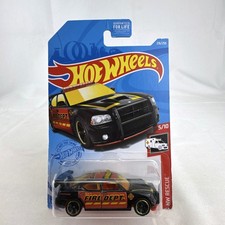 Hot Wheels 1:64 Dodge Charger Drift HW Rescue Fire Dept Emergency Diecast