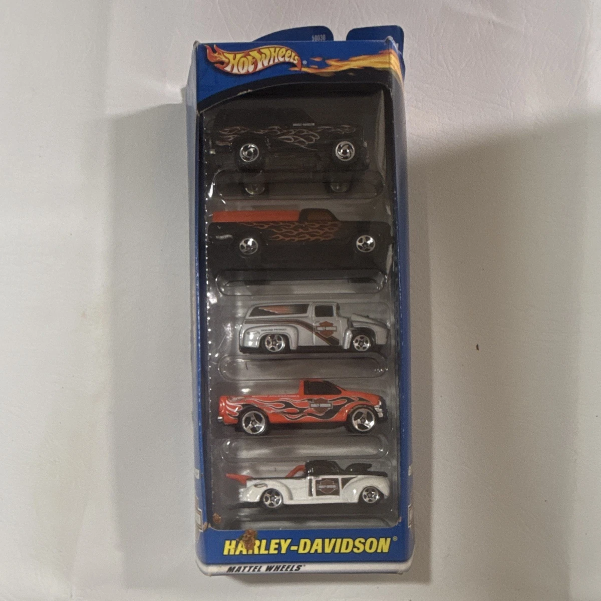 Hot Wheels Harley-Davidson Diecast & Toy Vehicles for sale - eBay