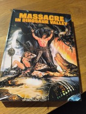 Massacre in Dinosaur Valley - Limited Mediabo...