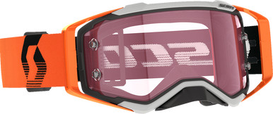 Scott Prospect Amplifier Goggle Gray/Orange Rose 285536-1294352