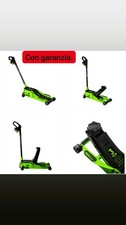 CRIC A CARRELLO IDRAULICO 3T A BATTERIA Crick Crik