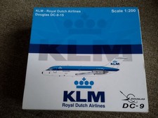 Douglas DC9-15 KLM Royal Dutch Airlines, PH-D...