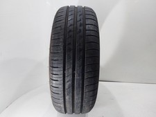 195/60R15 88H EFFICIENT 6.9mm of Tread Part Worn Tyre Warrantied UK Compliant