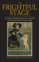 Robert Justin Go*Dstein | The Frightful Stage | Buch | Englisch (2009)