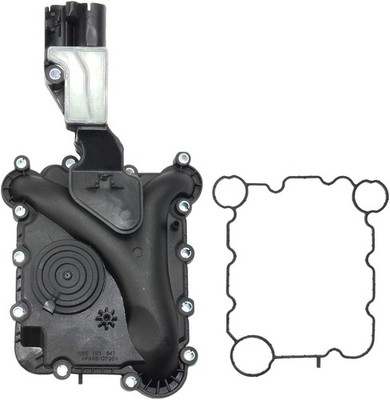 06E103547P Engine Crankcase Vent Valve Replacement for 05-13 Audi A4 A5 Q5 A6 3.