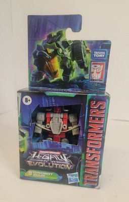 Transformers Legacy Evolution Core Class Dinobot Slug 3.5'' Action Figure Toy NEW
