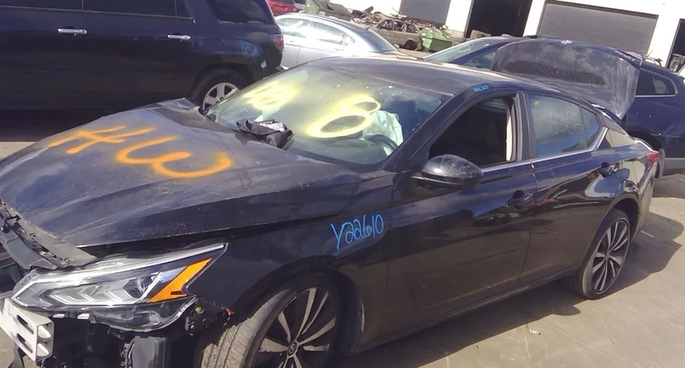 2019 20 21 22 23 24 25 Nissan Altima Temperature Control | Non-Heated Seats - Image 4 of 4