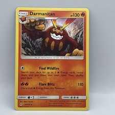 Darmanitan 24/214 Sun & Moon: Unbroken Bonds