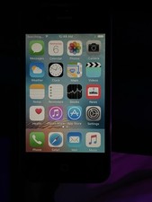 Apple iPhone 4S 16GB A1387 iOS 9.3.6