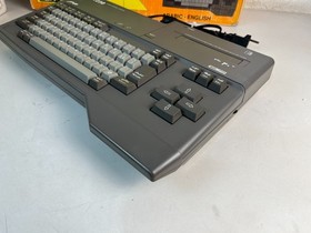 Sanyo Wavy MSX Personal Computer AX230 sakhr صخر - Arabic & English version