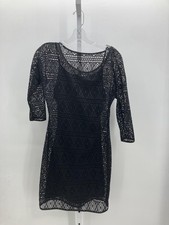 Express Size Small Misses 3/4 Sleeve Dress