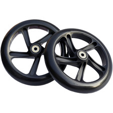 Ruote per scooter in poliuretano strato esterno resistenza alle alte temperature
