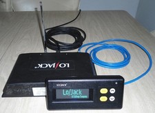 Lojack Vtu3 Vehicle Tracking Unit And Display Lojack Vtu3 Vehicle Tracking Unit And Display