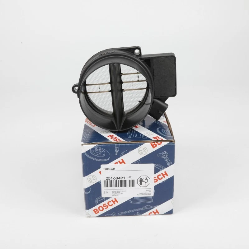 OEM Mass Air Flow Sensor for Chevrolet Silverado Suburban GMC Sierra Hummer Saab - Image 3 of 4