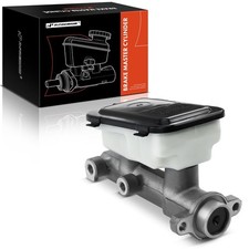 A-Premium Brake Master Cylinder with Reservoir Compatible with Buick, Chevy, ...