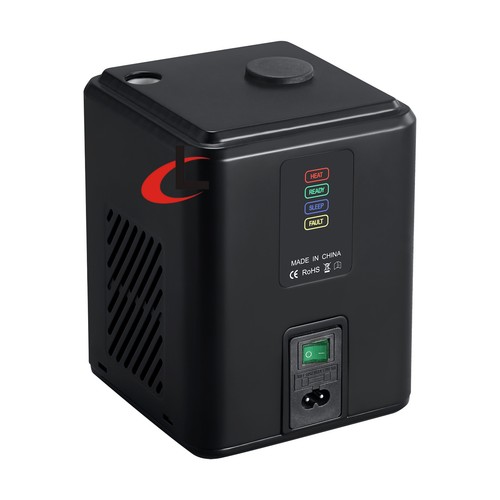 2X350W Mini Spark Wireless Remote Fireworks Fountain Electric Cold Spark Machine - Picture 8 of 8