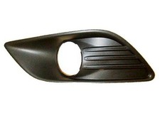 JUMASA Lüftungsgitter Grill Stoßfänger für FORD Focus II Schrägheck mit