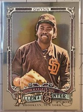2025 Topps Allen & Ginter - Chrome Tony Gwynn #14