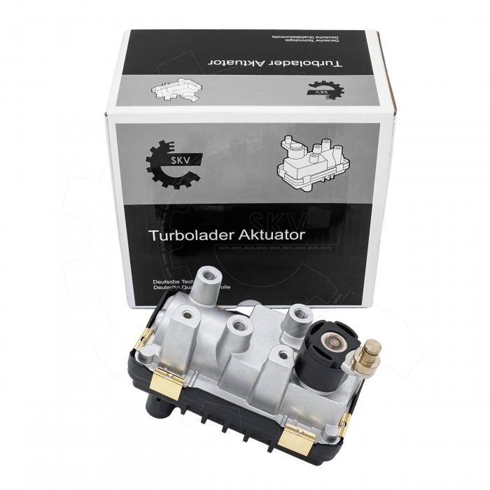Actuateur de turbo pour BMW Série 5 E60 E61 et 7 E65 E66 reference 11657794259 - 2
