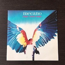 Mecano - Mujer Contra Mujer - 7 Single - Firs...