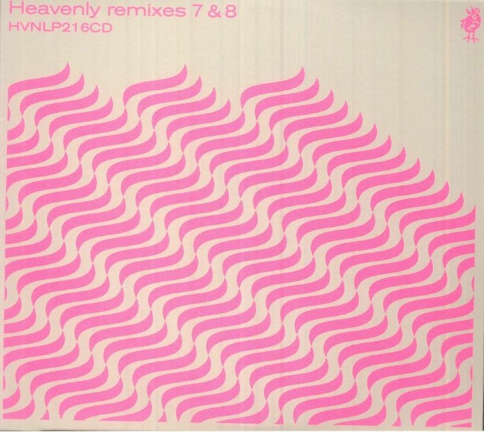 VARIOUS - Heavenly Remixes 7 & 8 - CD (unmixed 2xCD)