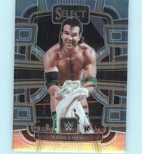 2024 Panini Select WWE #83 Razor Ramon
