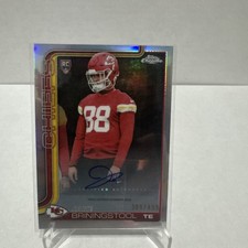 2025 Topps Chrome Jake Briningstool Topps Certified Autograph /499