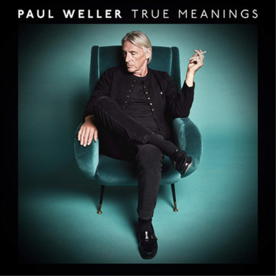 Paul Weller True Meanings (Vinyl) 12'' Album