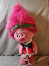Dreamworks Trolls Poppy Plush 28  Self Standing