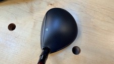 2026 TAYLORMADE Qi4D CORE Fairway 9 Wood 24  / DENALI FROST RED 60G 6.0 STIFF