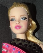 Ultra-Rare Barbie  Pink Noir Gala  2025 NBDCC Exclusive by Magia 2000; NRFB
