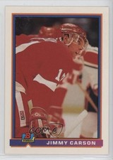 1991-92 Bowman Jimmy Carson #52 0a4