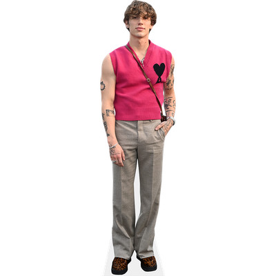 Vinnie Hacker (Tanktop) Mini Size Cutout