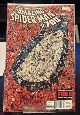 The Amazing Spider-Man #700 (Marvel Comics February 2013)