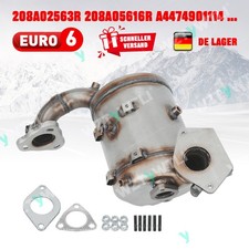 DPF für FIAT, MERCEDES-BENZ, NISSAN A4474901114 208A02563R 208A05616R ...