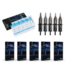 Mast Tattoo Cartridges 50pcs RL Sizes for Machine Kit Supply