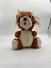 Vintage 1978 Jesco Plush Lion Stuffed Animal