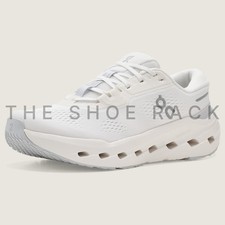 On Cloudrunner 3 Men's Running Shoes White/Glacier 3MG10070813 New with Box