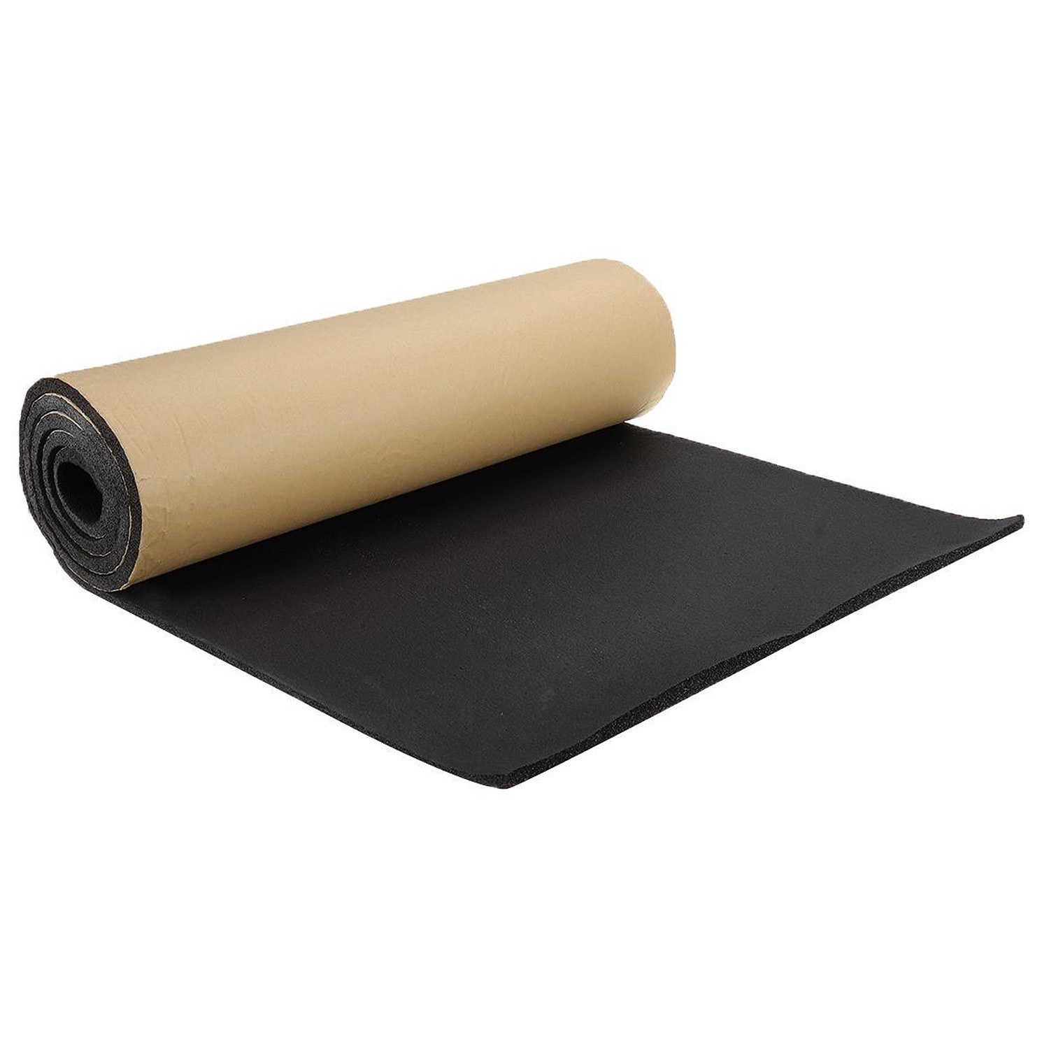 12"x59" Self Adhesive Sticky Foam Pads Non-Slip Insulation Pads Stop Vibration