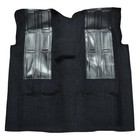 For Ford Ranchero 72 73 Carpet Standard Replacement Molded Black Complete Carpet