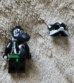Skinnet 70107 Skunk Tribe Legends of Chima LEGO&reg; Minifigure Figure Rare A19